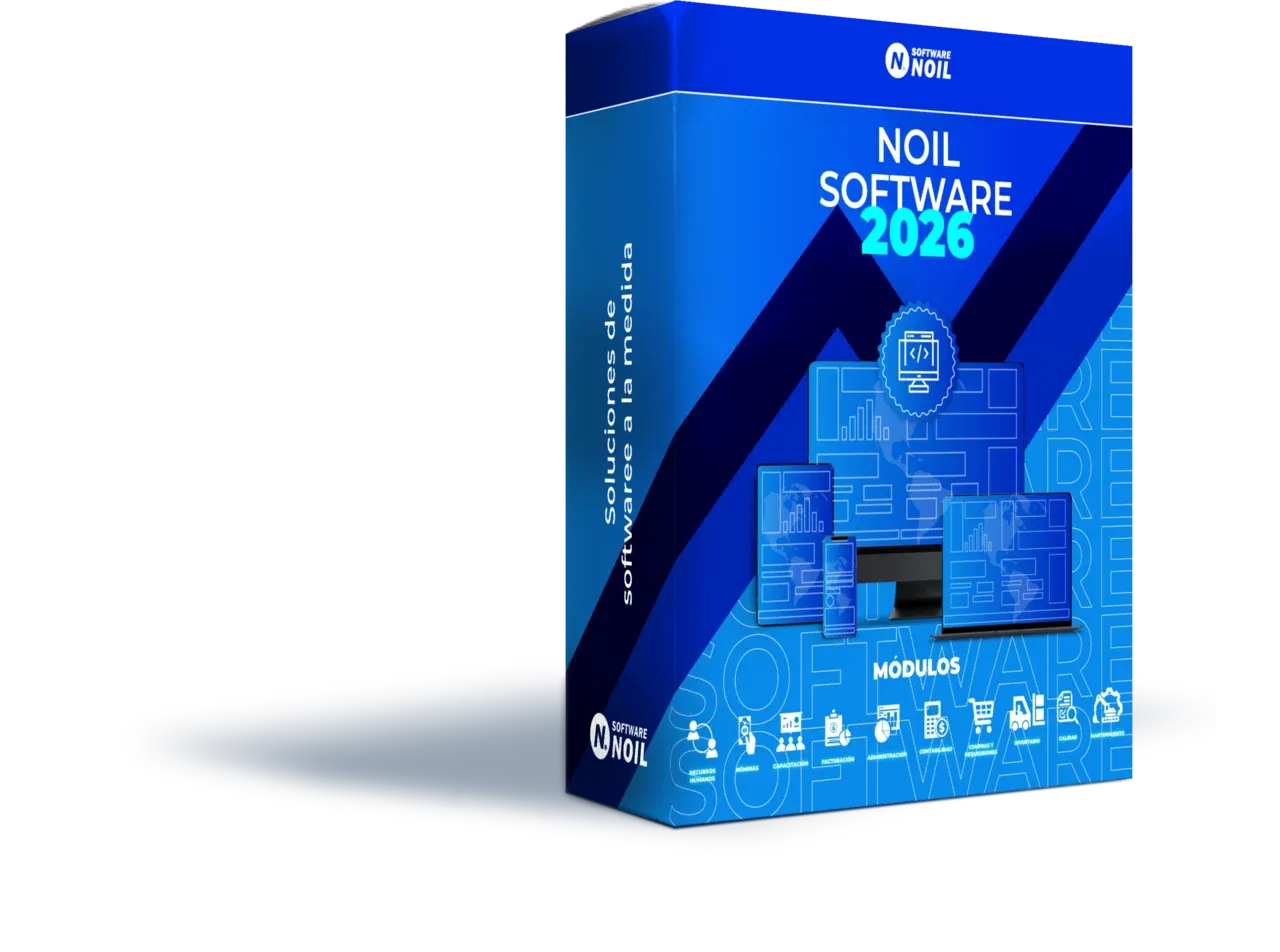 NOIL Software box
